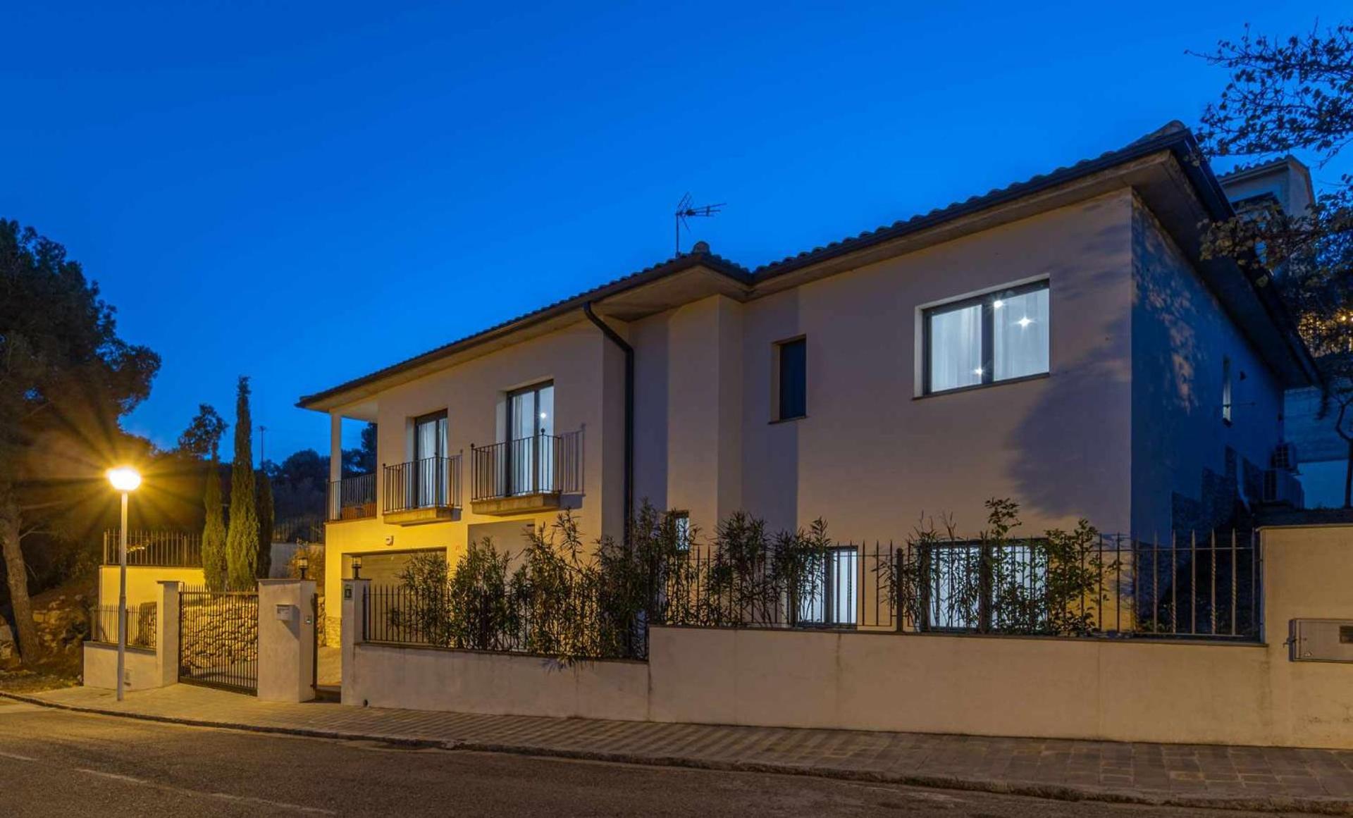 Jouvacations Villa Domenec Figueres  Exteriör bild