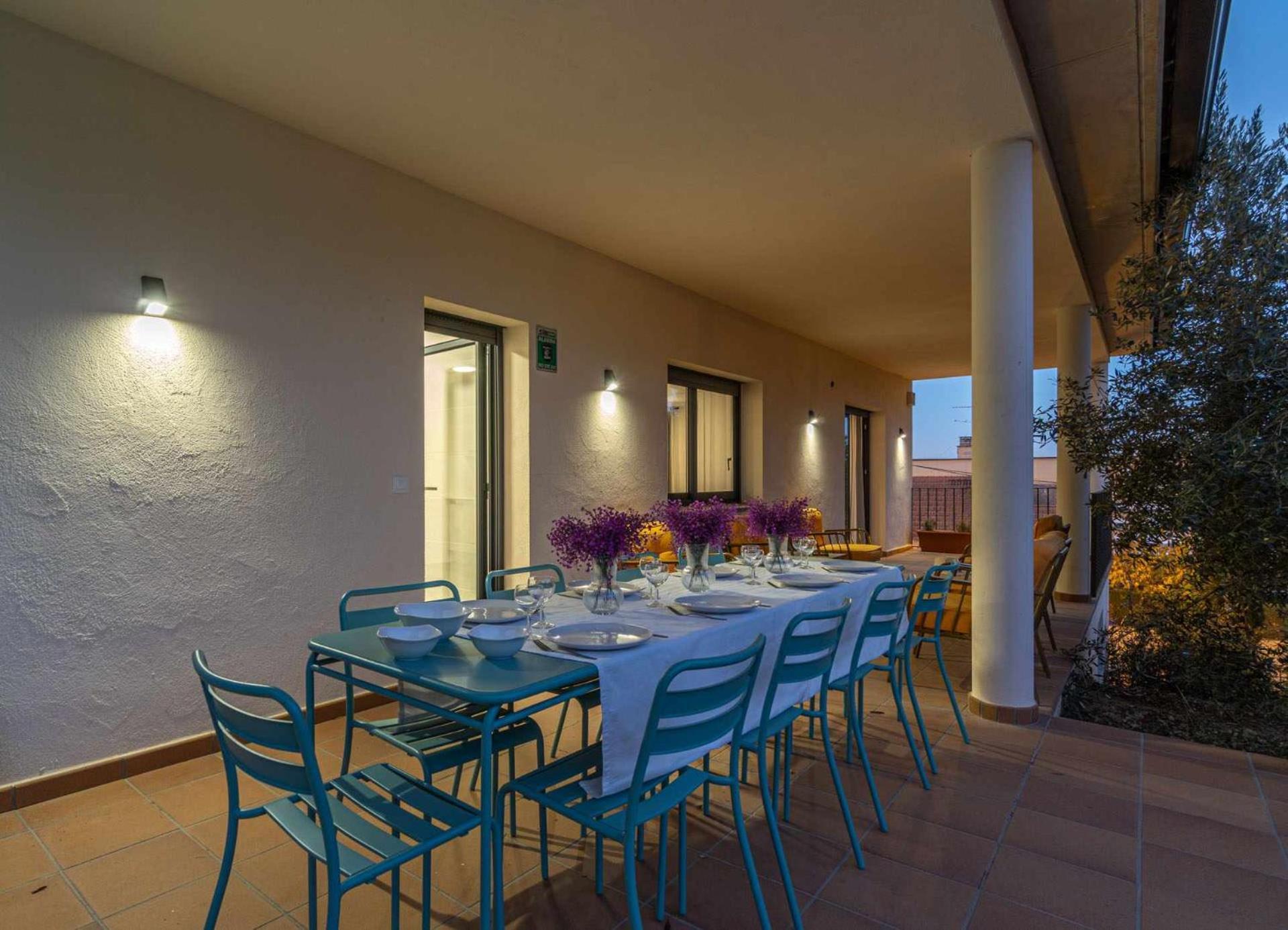 Jouvacations Villa Domenec Figueres  Exteriör bild