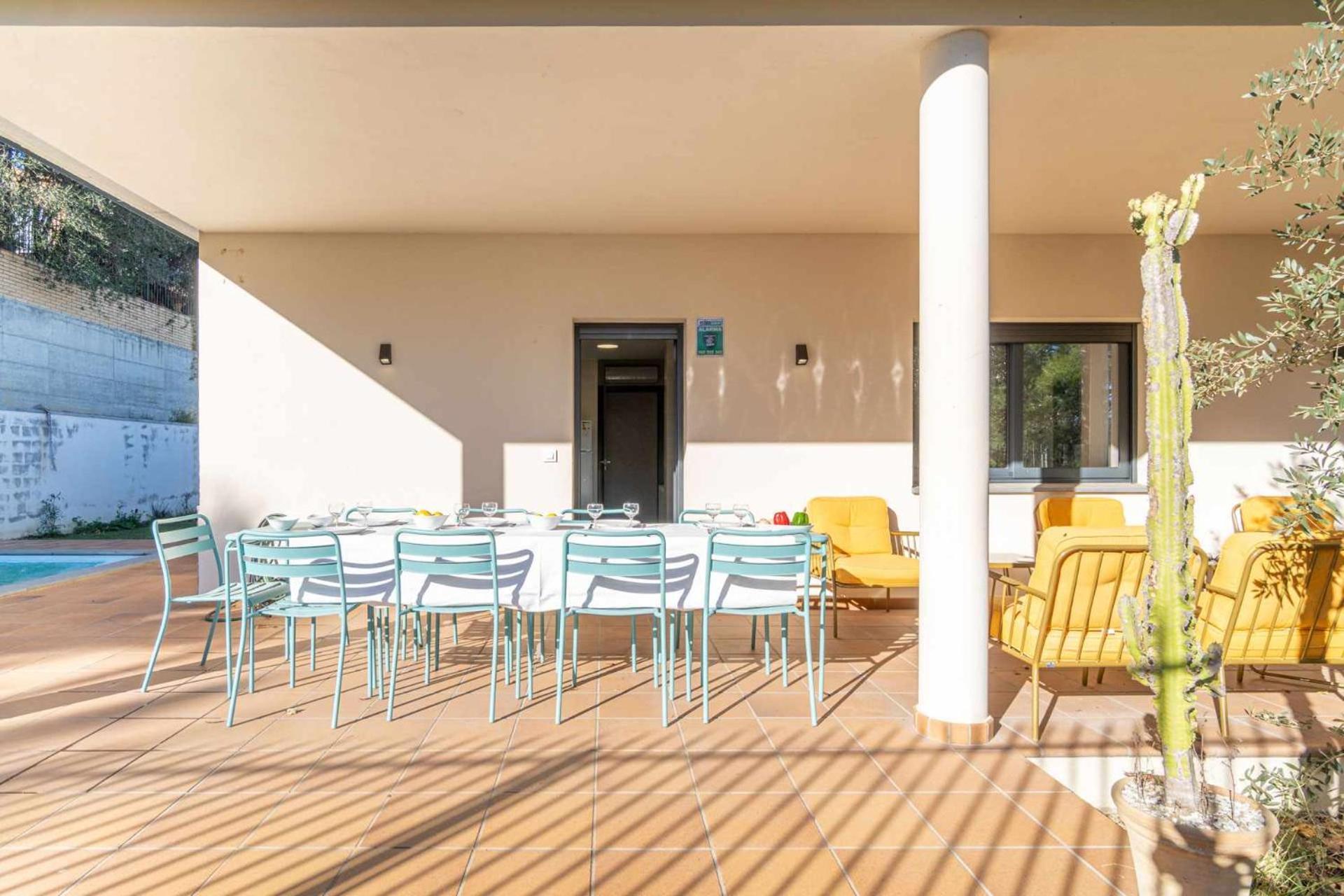 Jouvacations Villa Domenec Figueres  Exteriör bild