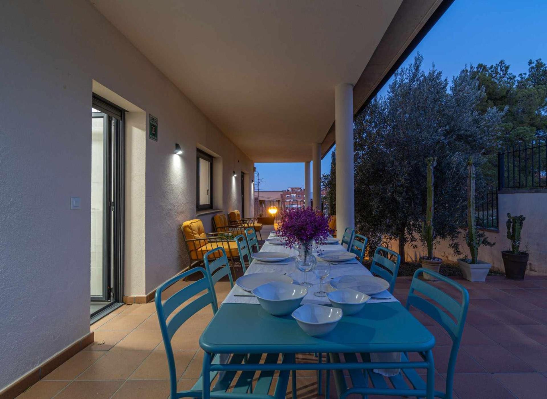 Jouvacations Villa Domenec Figueres  Exteriör bild
