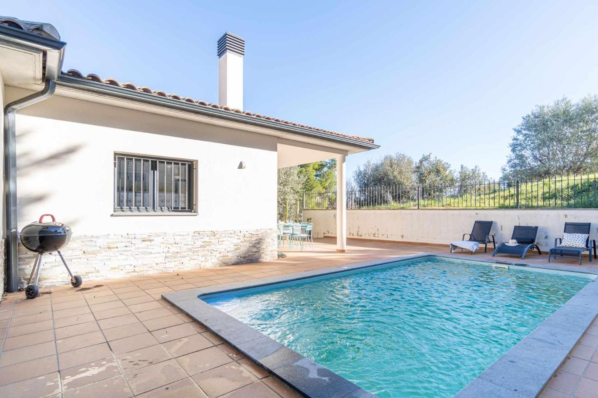 Jouvacations Villa Domenec Figueres  Exteriör bild