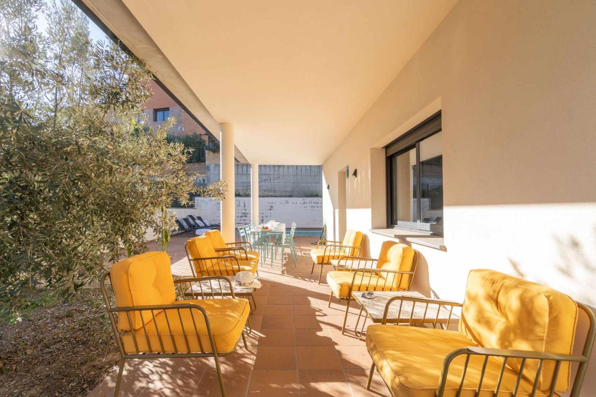 Jouvacations Villa Domenec Figueres  Exteriör bild