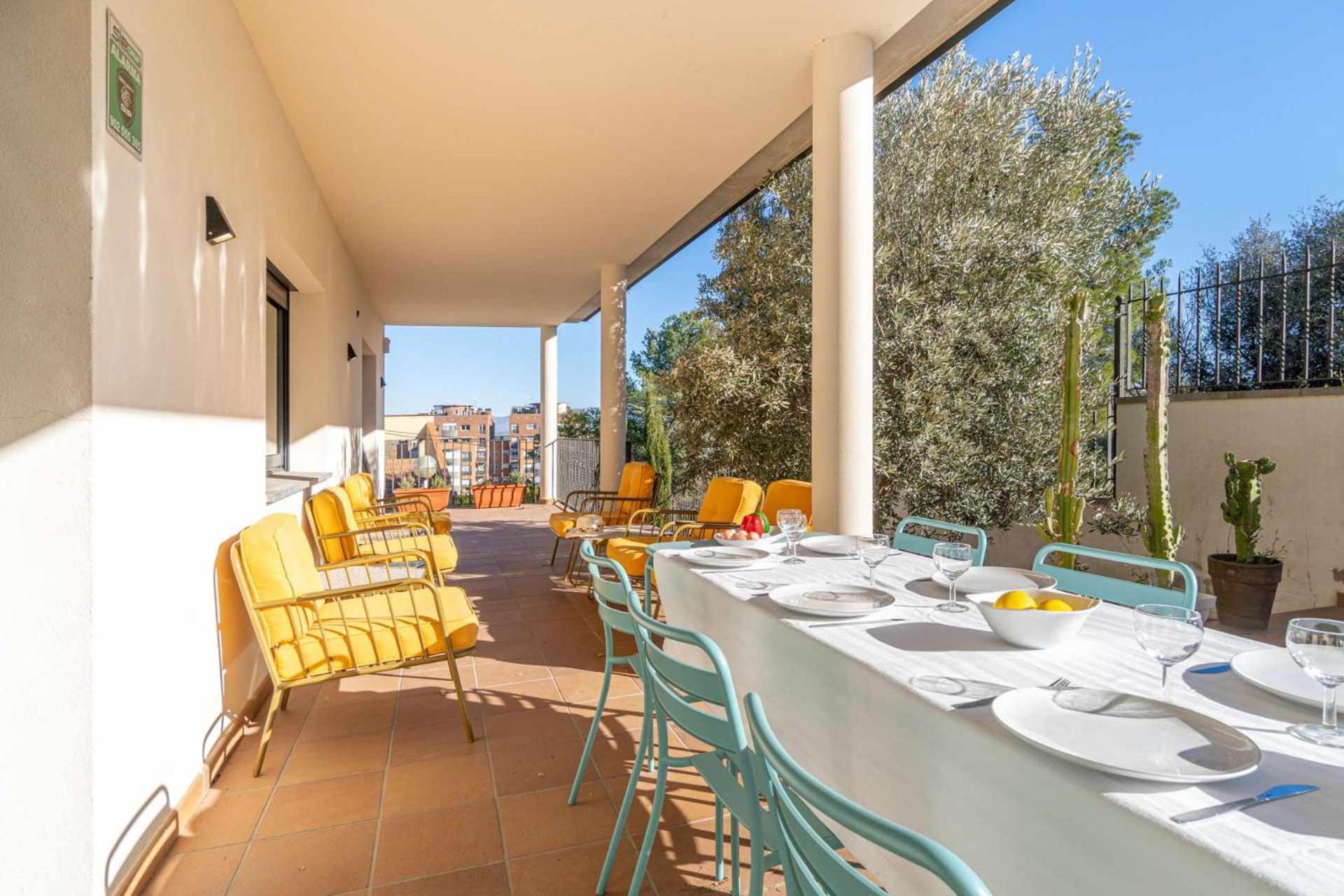 Jouvacations Villa Domenec Figueres  Exteriör bild