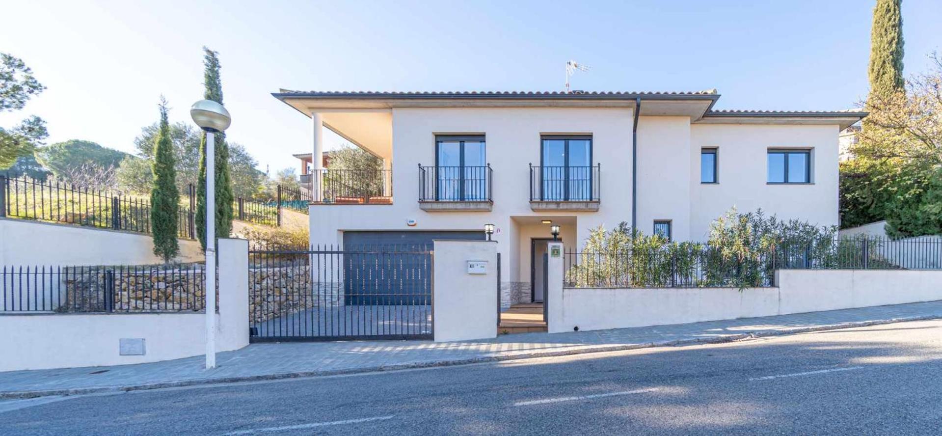 Jouvacations Villa Domenec Figueres  Exteriör bild