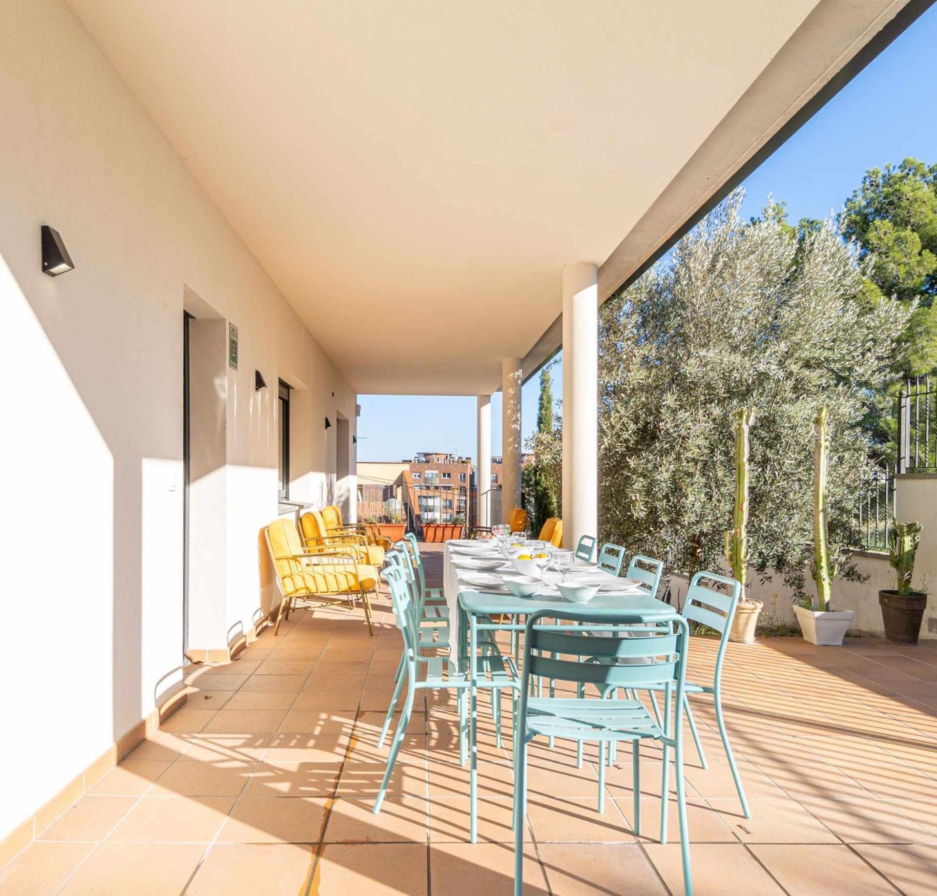 Jouvacations Villa Domenec Figueres  Exteriör bild